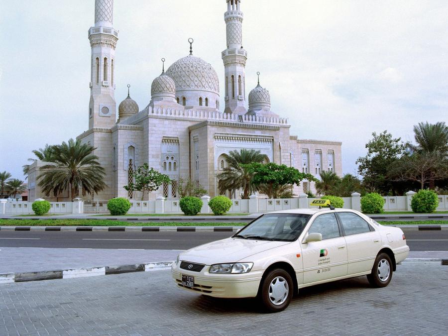 Toyota Camry Taxi '1997